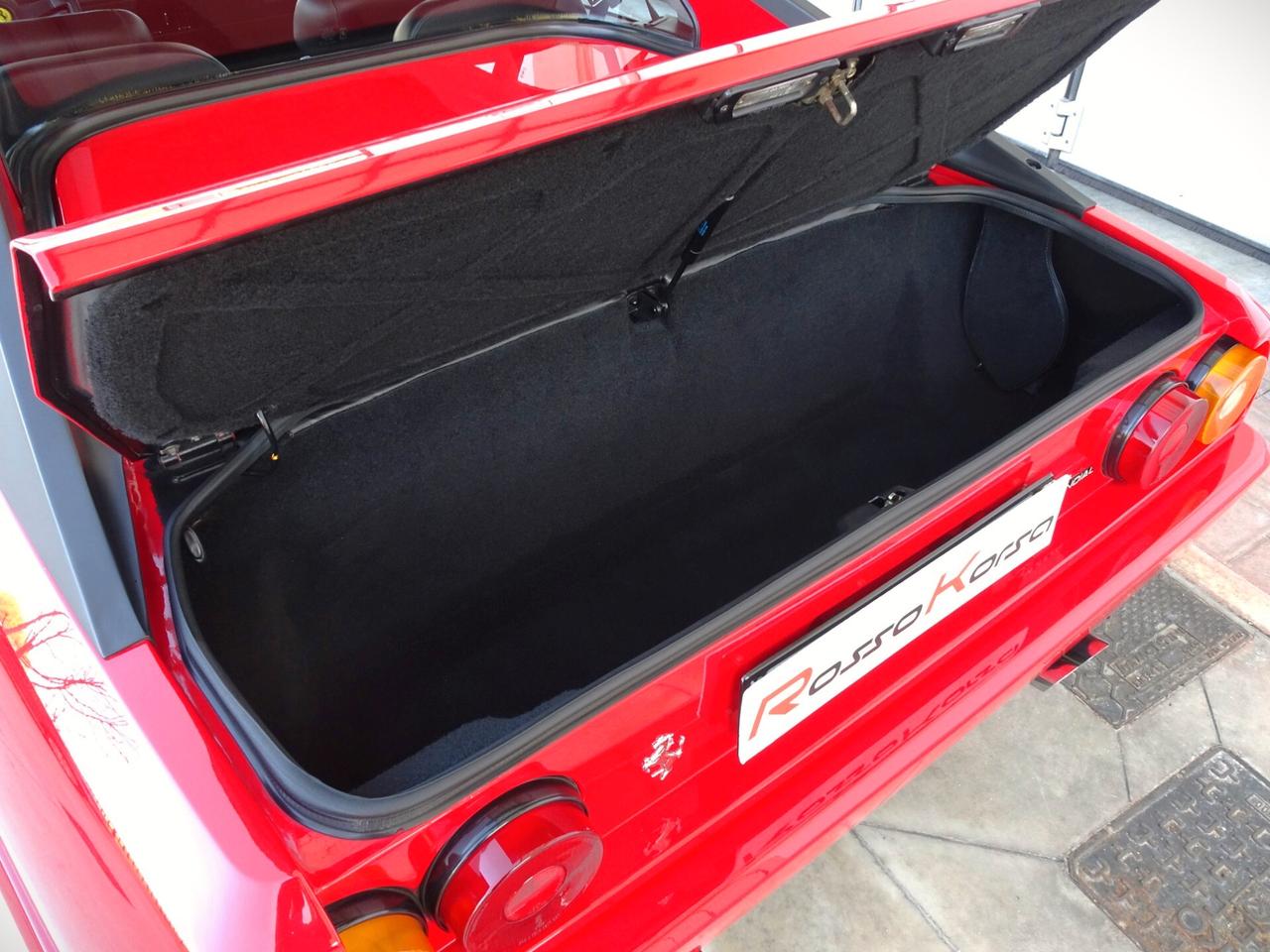 FERRARI Mondial 3.2 *ASI TARGA ORO*