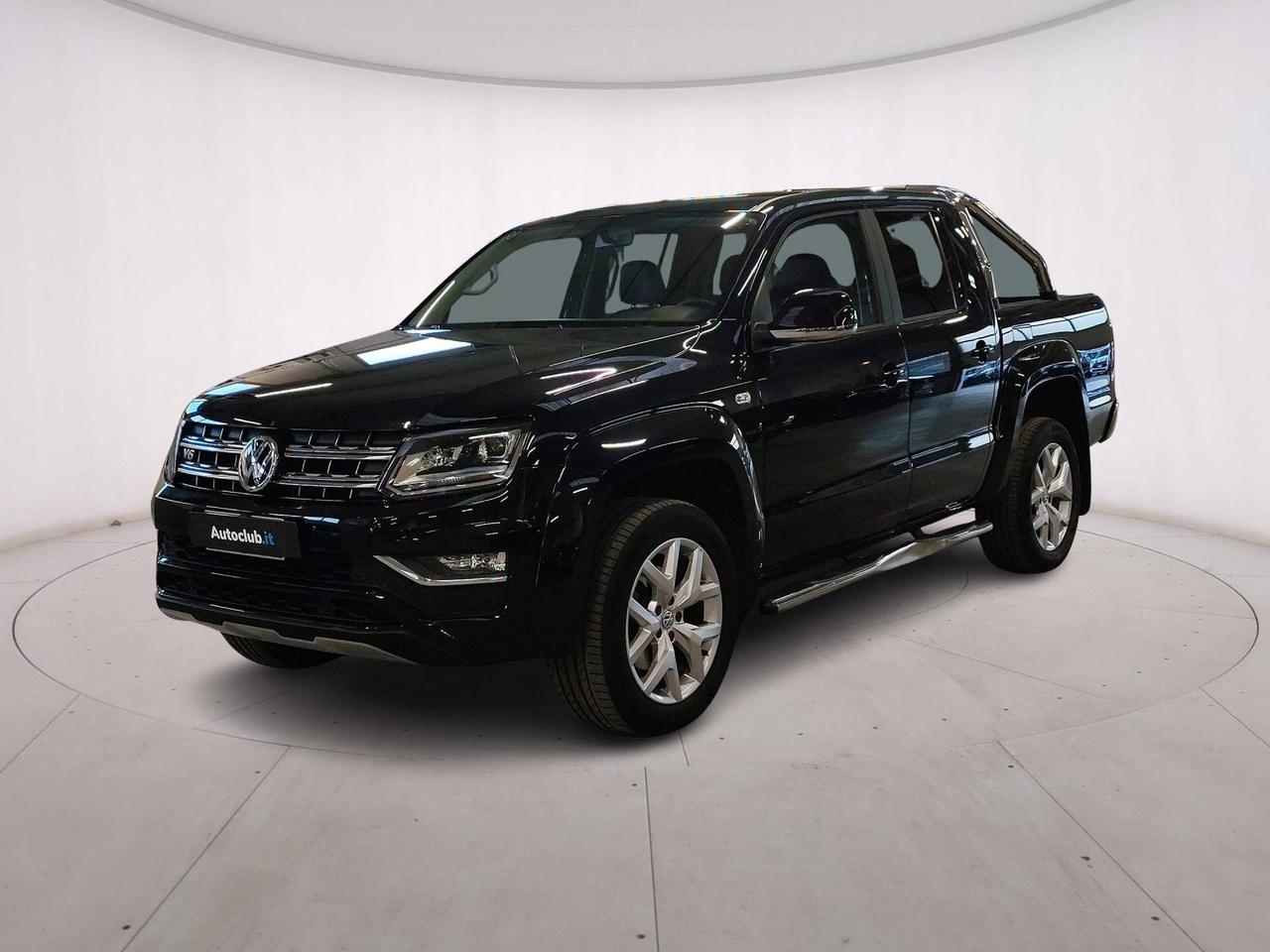 Volkswagen Amarok DC 3.0 V6 tdi Highline 4motion 258cv
