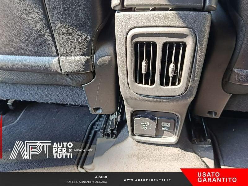 Jeep Compass Compass 2.0 mjt Limited 4wd 140cv auto