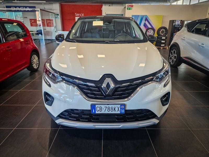Renault Captur II 2019 1.5 Blue dCi 115cv Intens