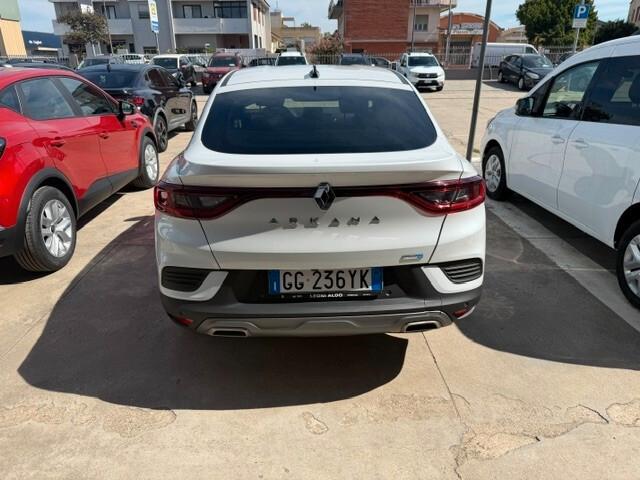 Renault Arkana Hybrid E-Tech 145 CV R.S.Line Fast Track