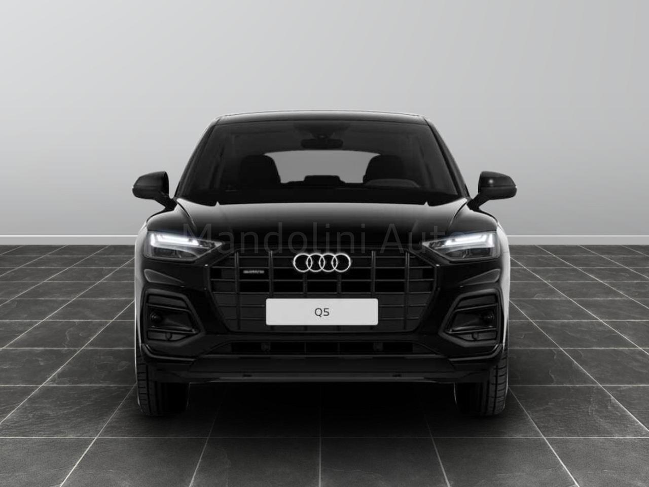 Audi Q5 sportback 40 2.0 tdi mhev 12v business advanced quattro s tronic
