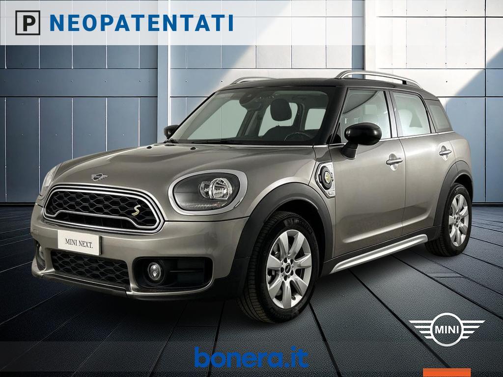 Mini Cooper Countryman 1.5 TwinPower Turbo Cooper