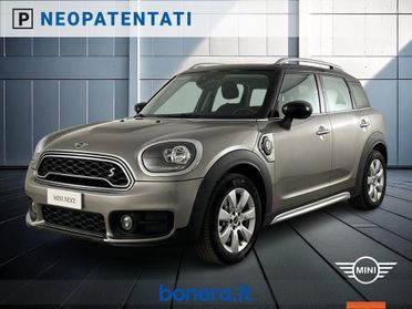 Mini Cooper Countryman 1.5 TwinPower Turbo Cooper