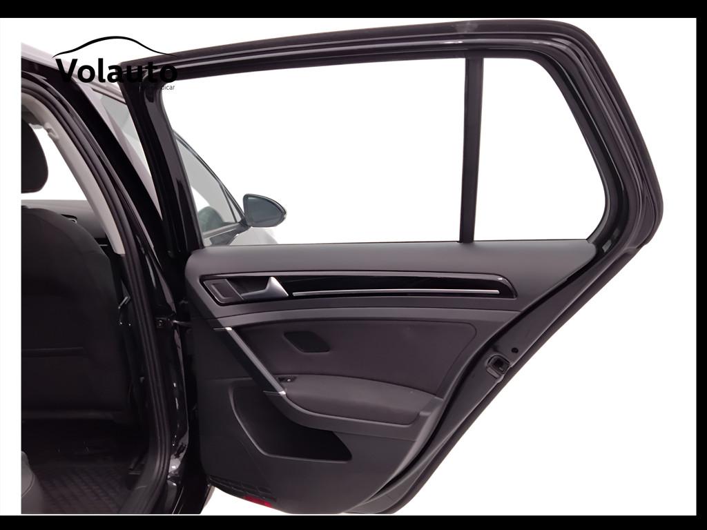 VOLKSWAGEN Golf VII 2017 5p - Golf 5p 1.5 tsi Executive 130cv dsg