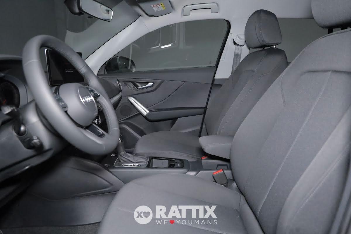 Audi Q2 35 1.5 tfsi Business Advanced s-tronic