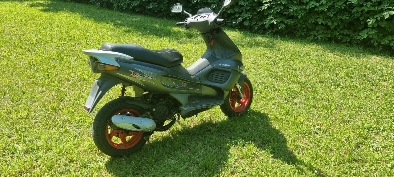 Gilera Runner 50 SP