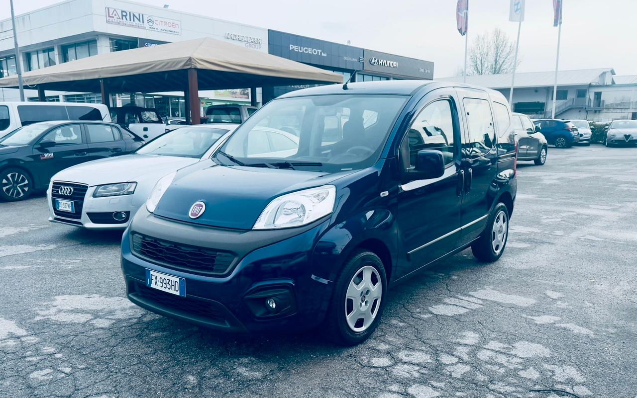 Fiat Qubo 1.3 MJT 80 CV Start&Stop Lounge