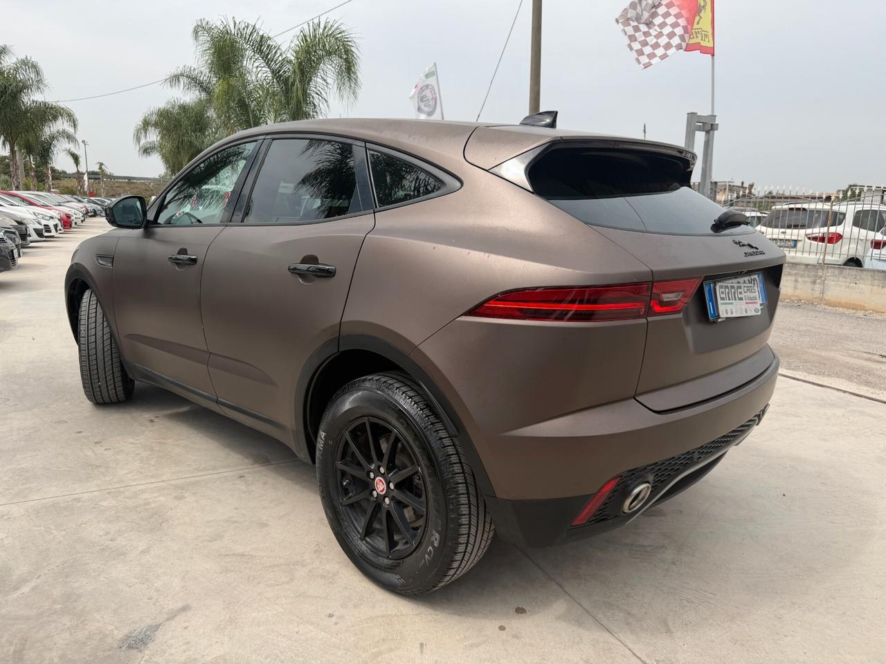 JAGUAR E-PACE 2019 2.0 DIESEL 150 CV AUT.