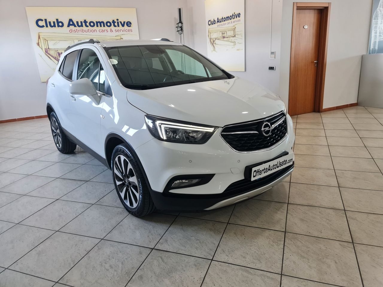 Mokka X 1.6 CDTI 110CV Tec Innovation(US387)