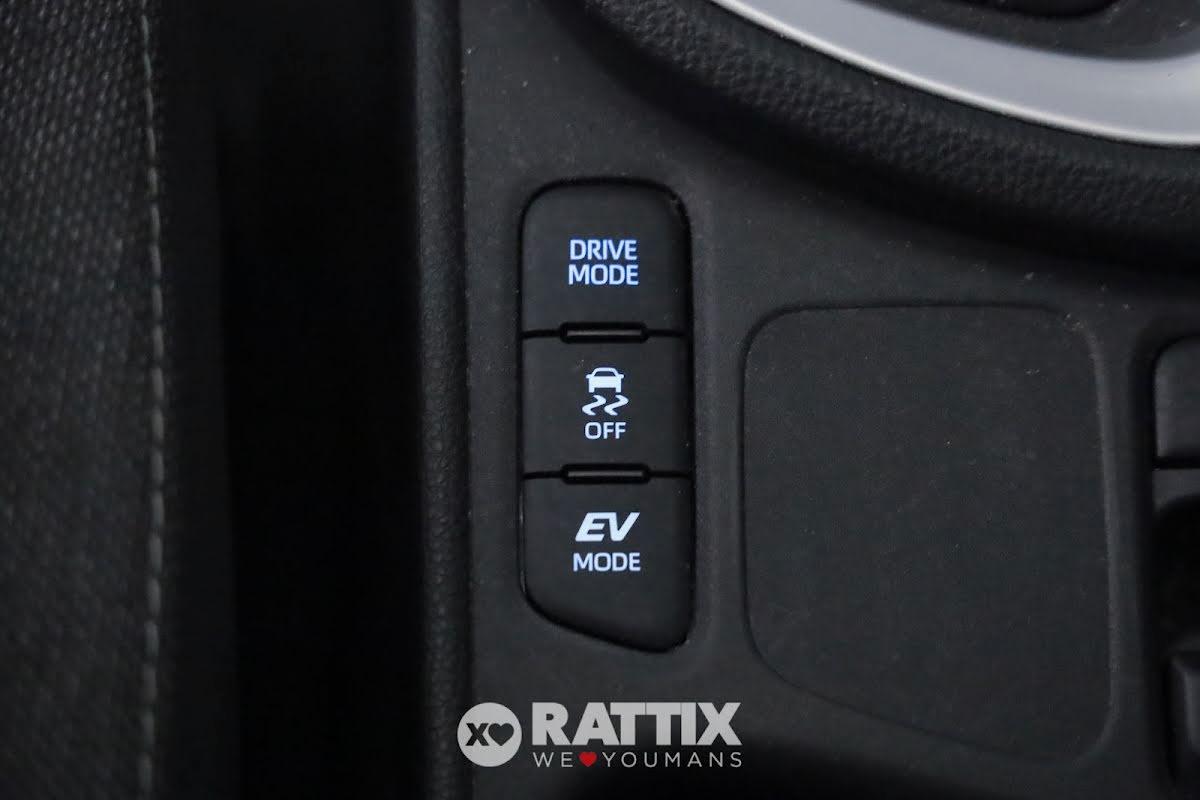 Toyota Yaris Cross 1.5 Hybrid 116CV Business e-CVT