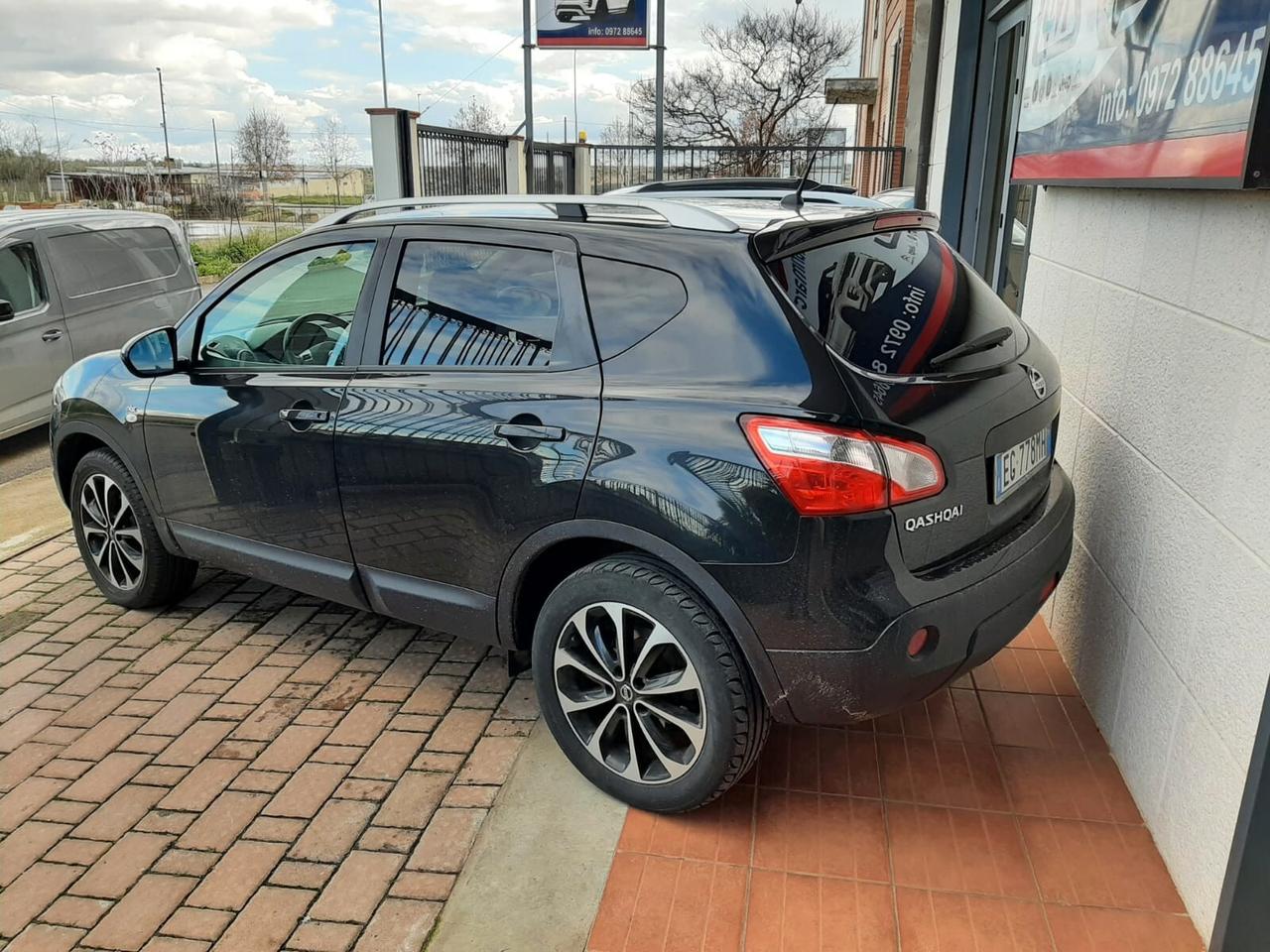 Nissan Qashqai 2.0 dCi 4x4 150 cv dCi Tekna