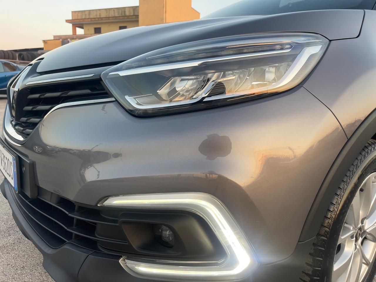 RENAULT CAPTUR 1.3 TCE 130CV SPORT FULL LED MY19