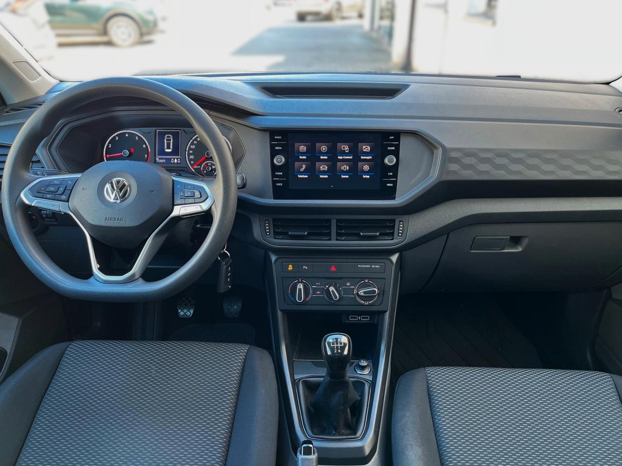 Volkswagen T-Cross 1.0 TSI Urban BMT