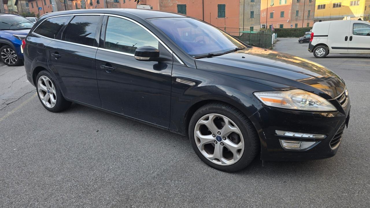Ford Mondeo 2.0 TDCi 163 CV Station Wagon Titanium