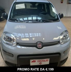 FIAT Panda 1.0 FireFly S&S Hybrid City Life