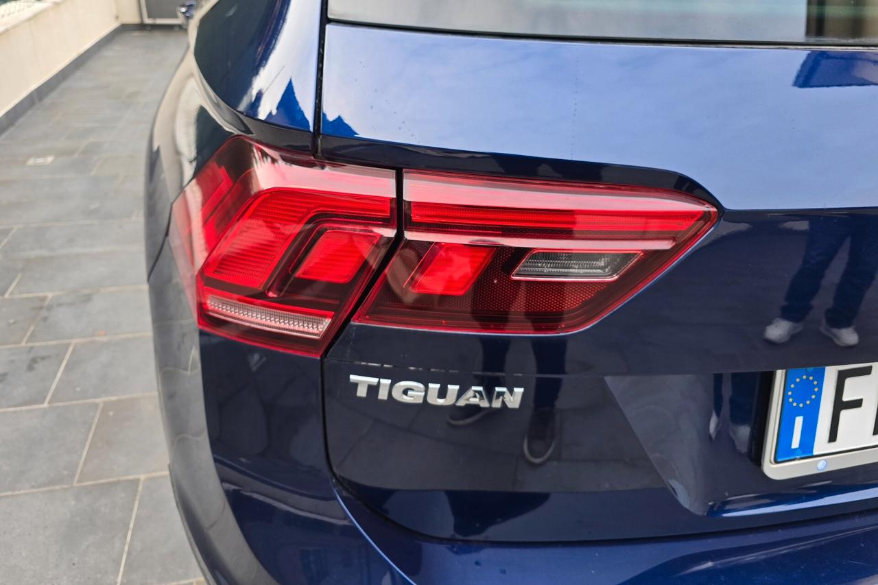 Volkswagen Tiguan 2.0 TDI SCR Business BlueMotion Technology