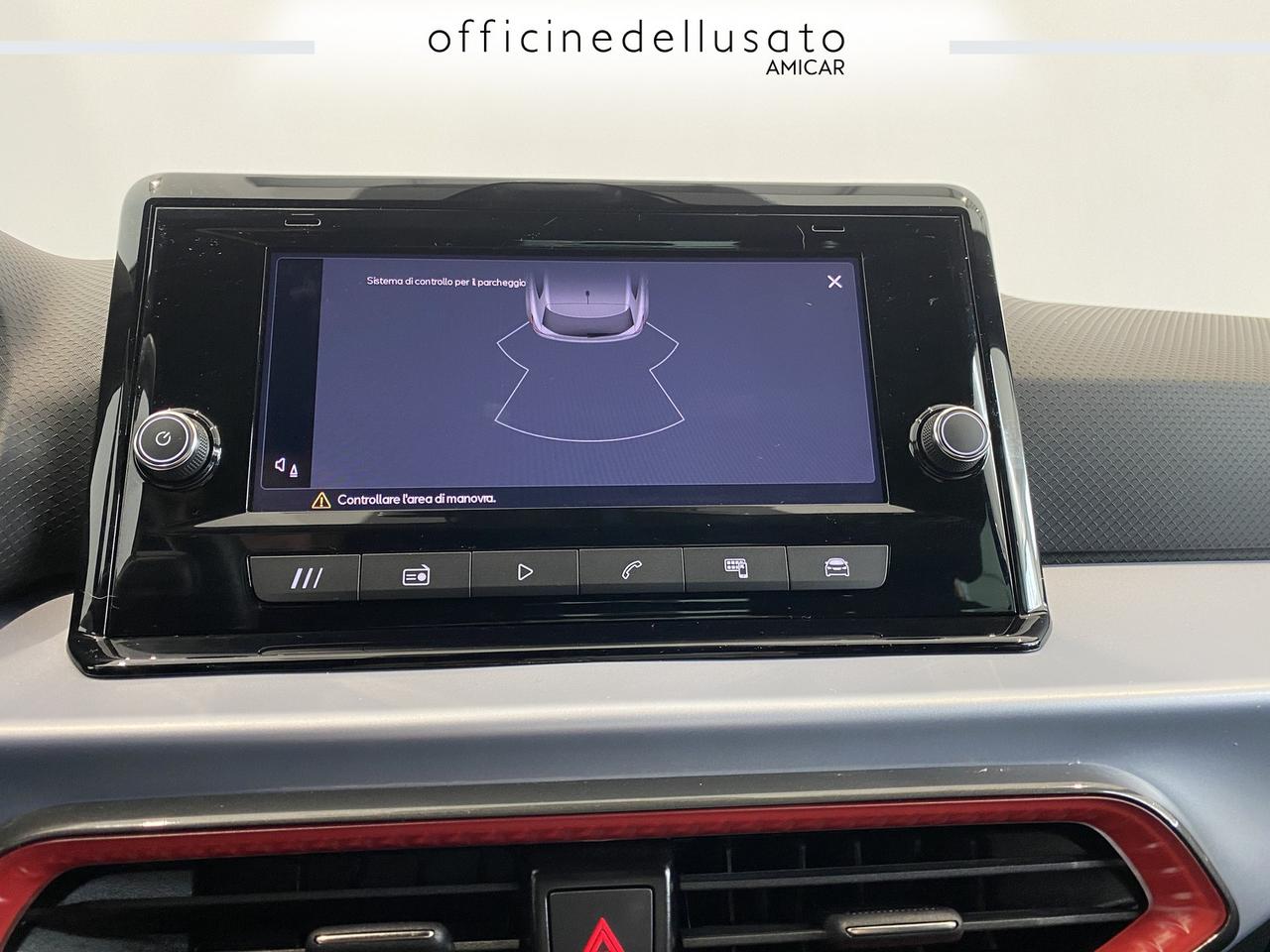 Seat Ibiza 5 porte 1.0 ecotsi 95cv fr