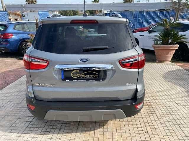 Ford EcoSport 1.5 Ecoblue 95 CV Titanium