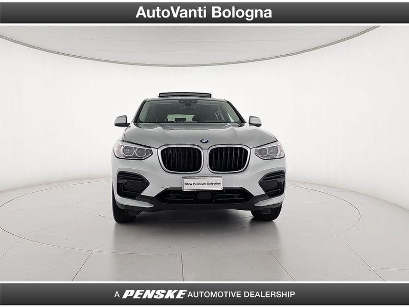 BMW X4 xDrive20i Business