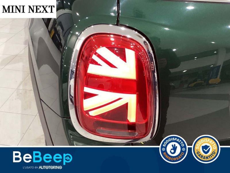 MINI Mini 5 porte MINI 5P 1.5 ONE D BAKER STREET