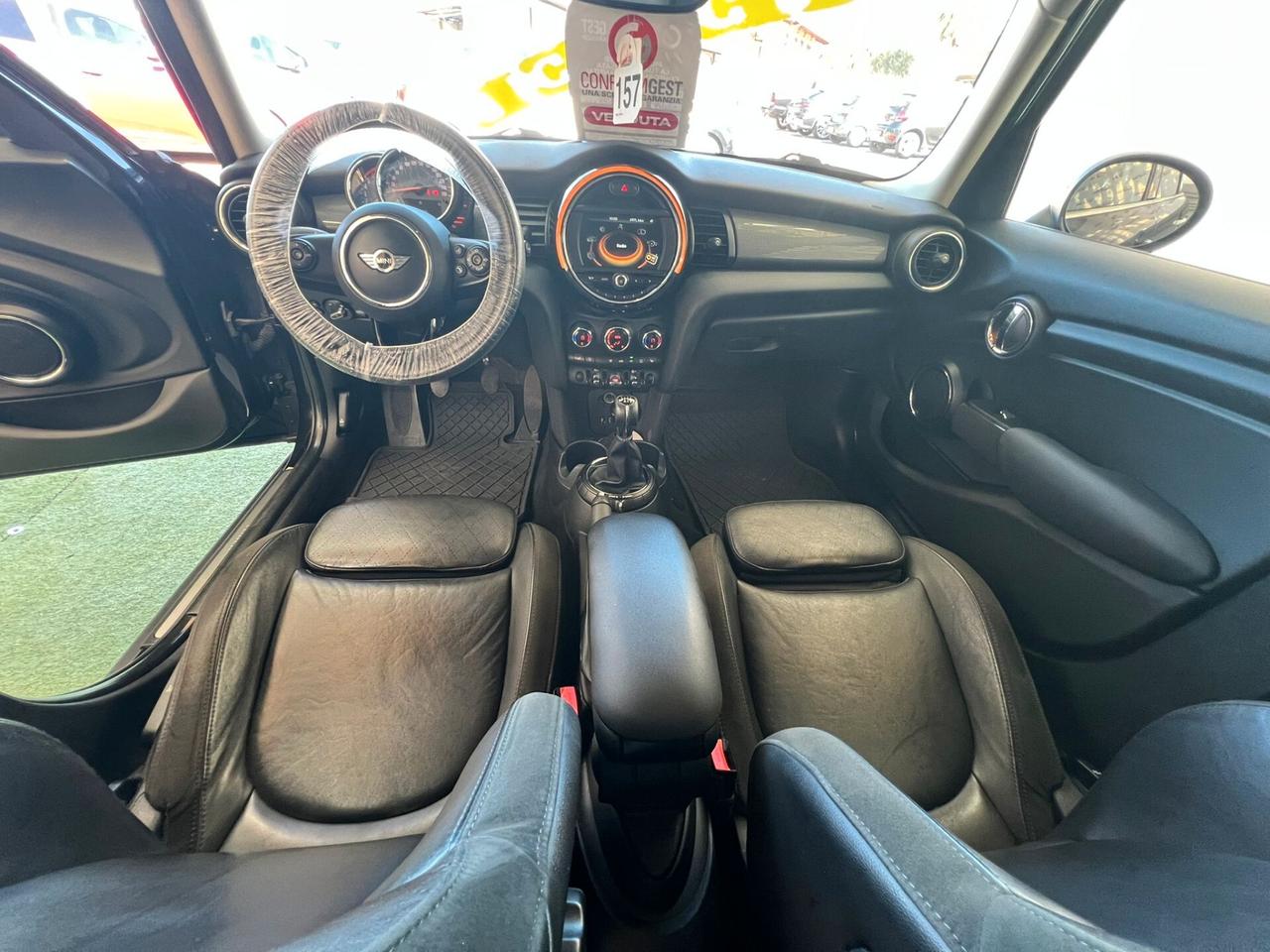 MINI COOPER 1.5 DIESEL 116CV