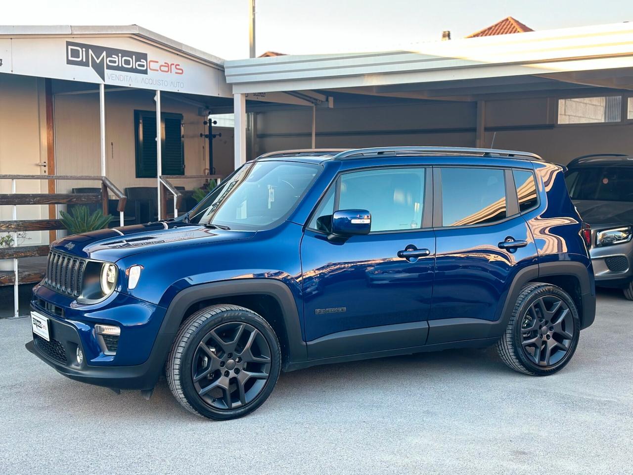 Jeep Renegade 1.6 Mjt 120cv S