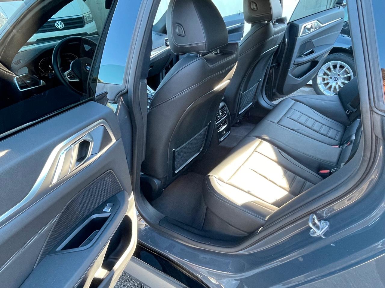 Bmw 4er Gran Coupe 420d xDrive mhev 48V Msport