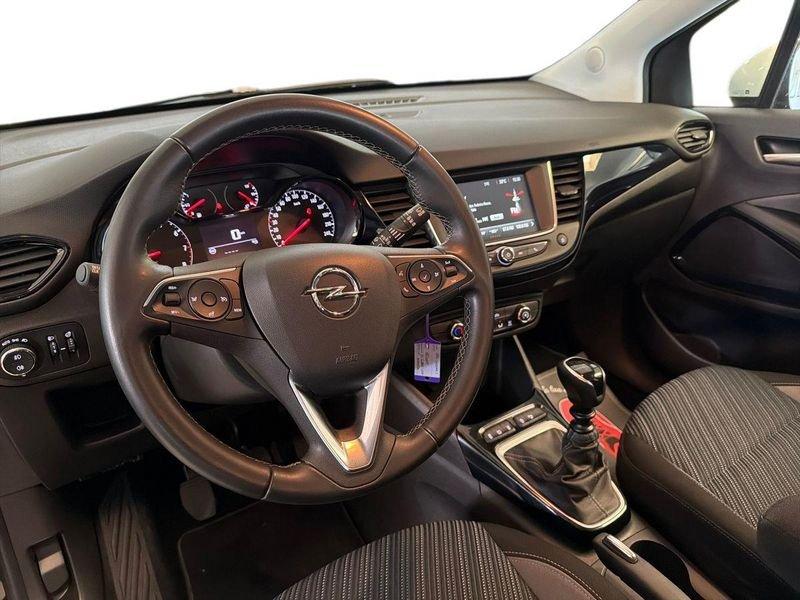 Opel Crossland X 1.5 ECOTEC 102cv Advance S&S MT5