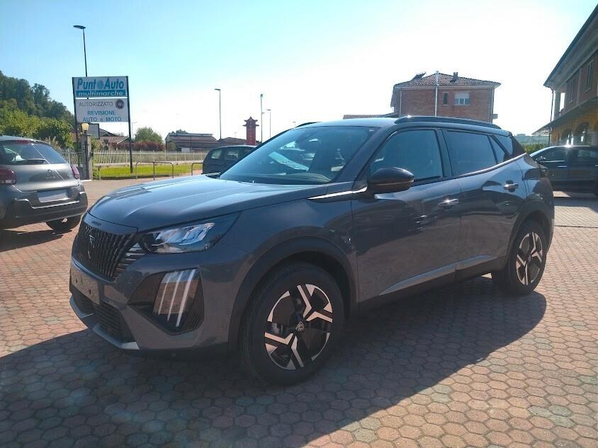 Peugeot 2008 PureTech 130 S&S EAT8 Allure *senza vincolo di finanziamento*
