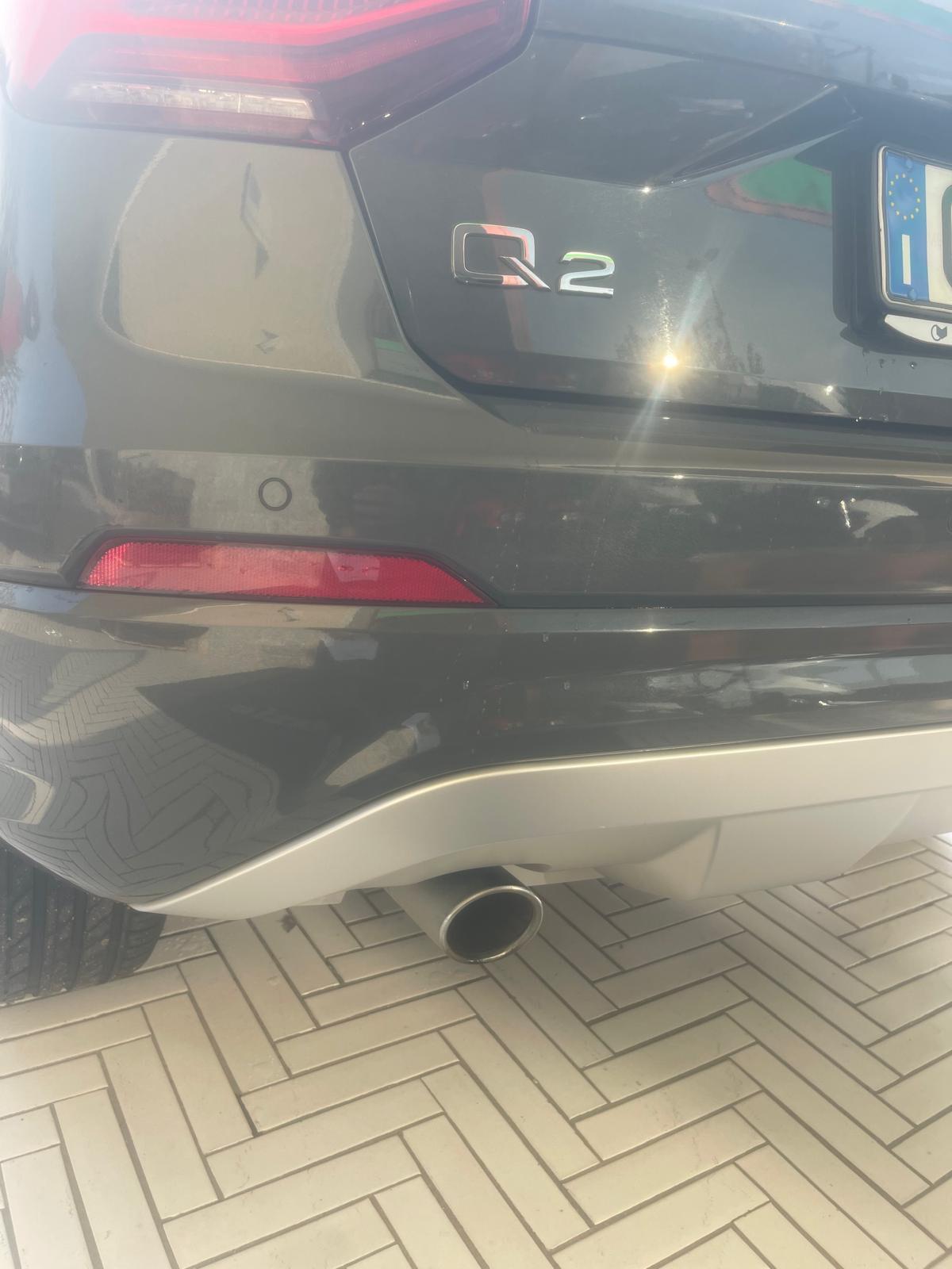 Audi Q2 30 TDI S tronic Admired