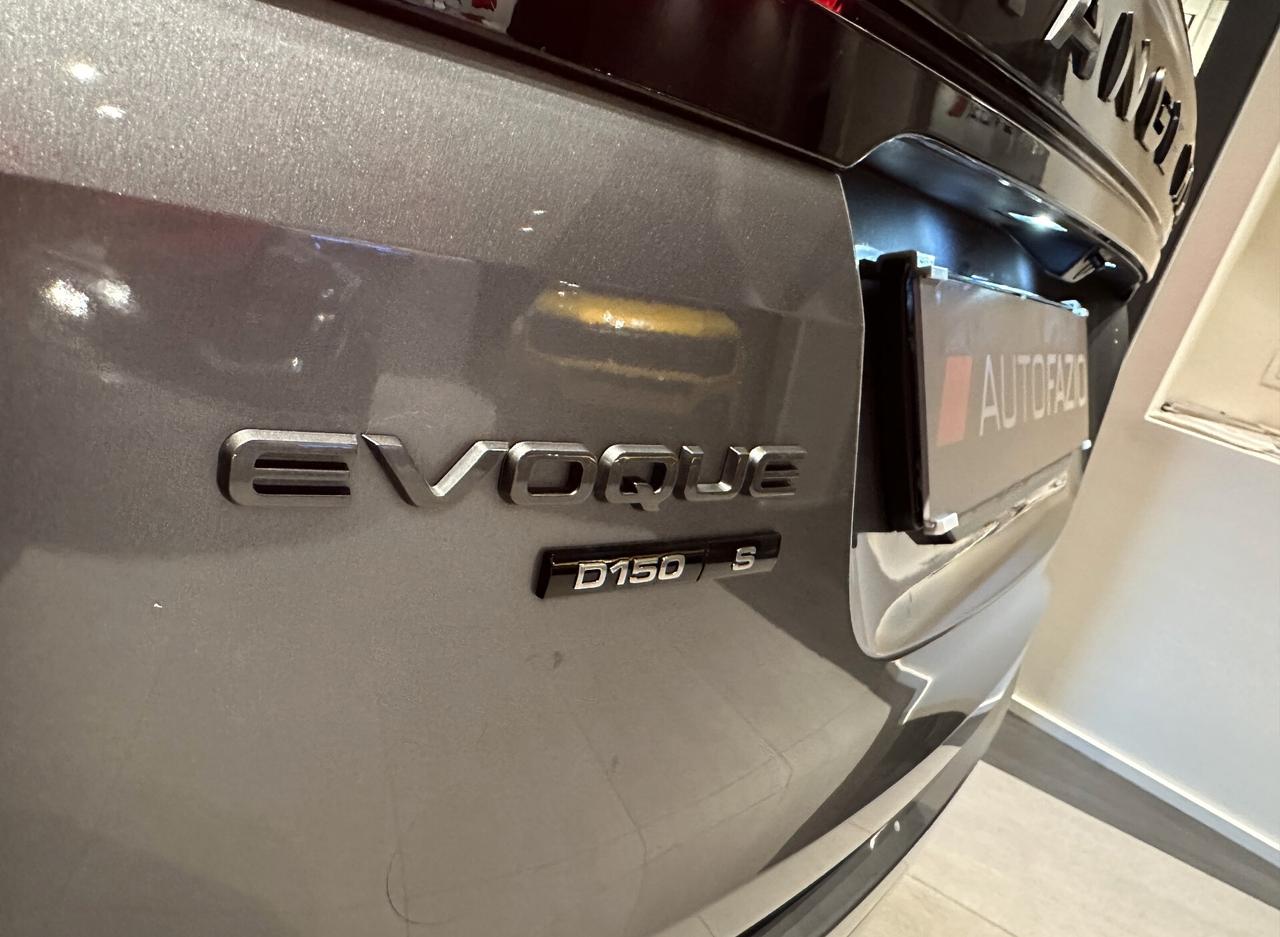 Land Rover Range Rover Evoque Range Rover Evoque 2.0D I4-L.Flw 150 CV R-Dynamic