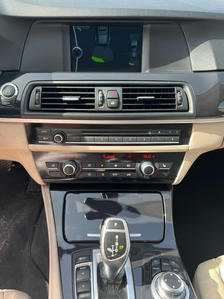 Bmw 525d xDrive Touring Futura