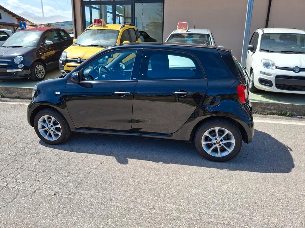 Smart ForFour 1.0 Twinamic Passion - 2016