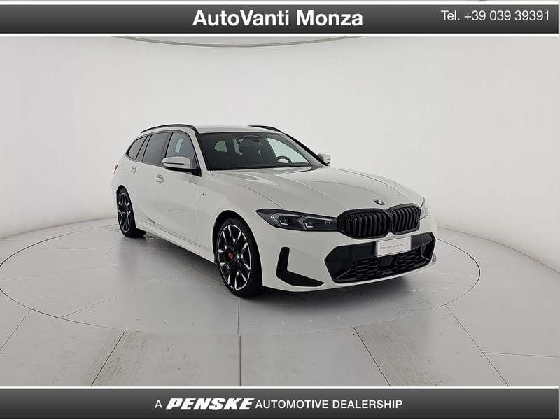 BMW Serie 3 320d 48V xDrive Touring Msport Pro