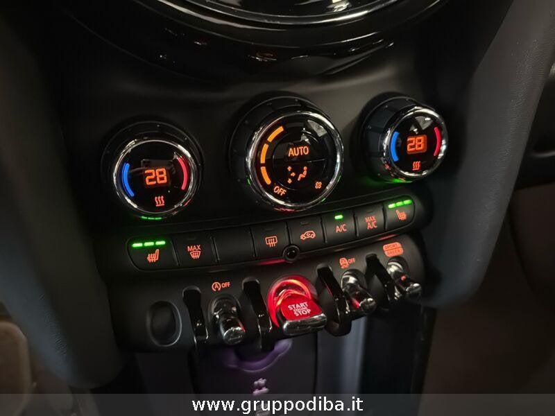 MINI Mini 3 porte Mini F56 2021 3p Mini 3p 2.0 Cooper S Classic auto