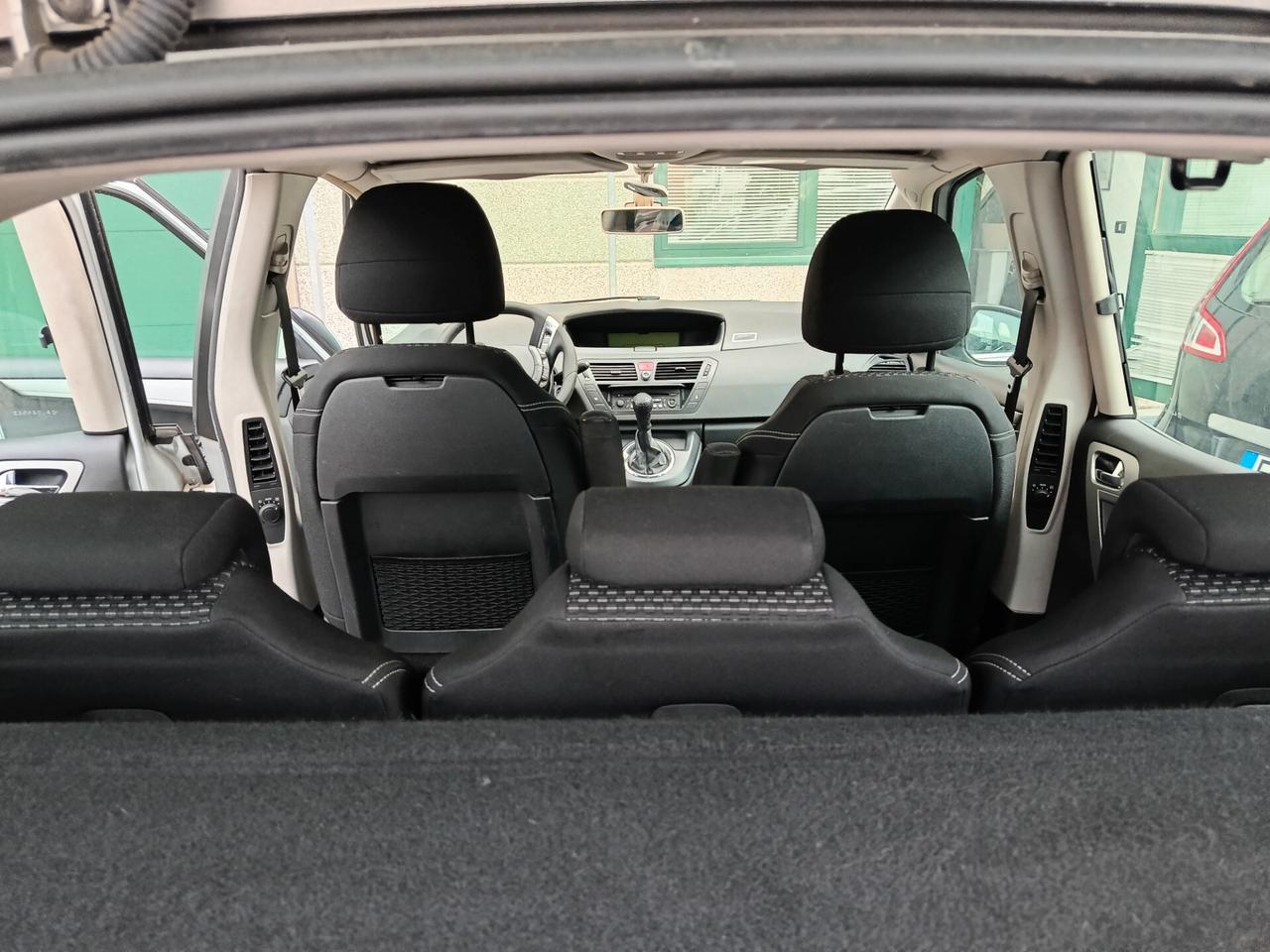 Citroen C4 Picasso 1.6 HDi 110 FAP