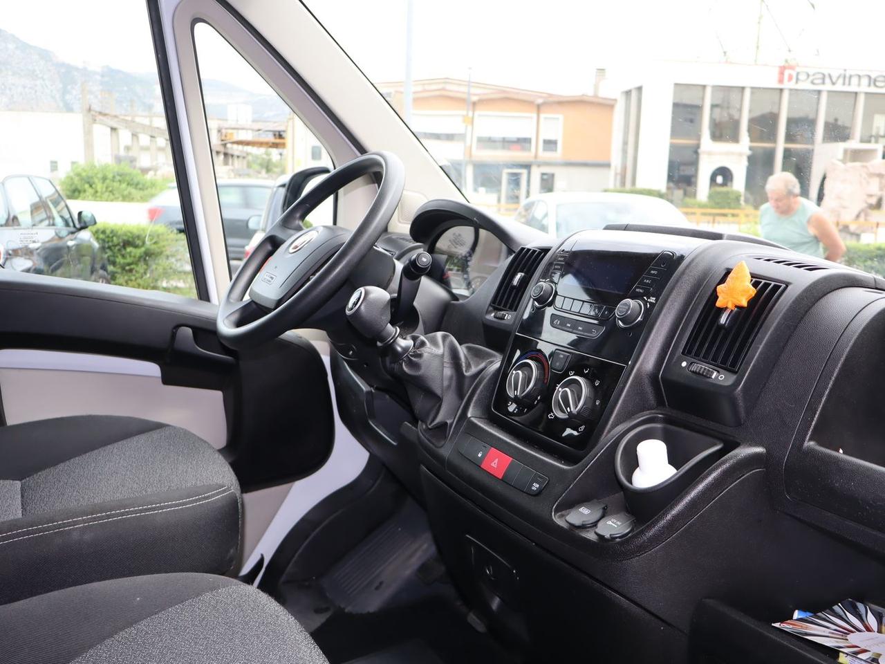 Fiat Ducato H2 150 Multijet 2.3 D #12163