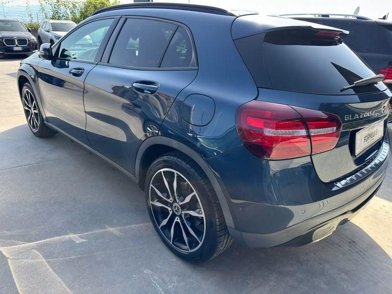 Mercedes-Benz GLA GLA 200 d Automatic Sport