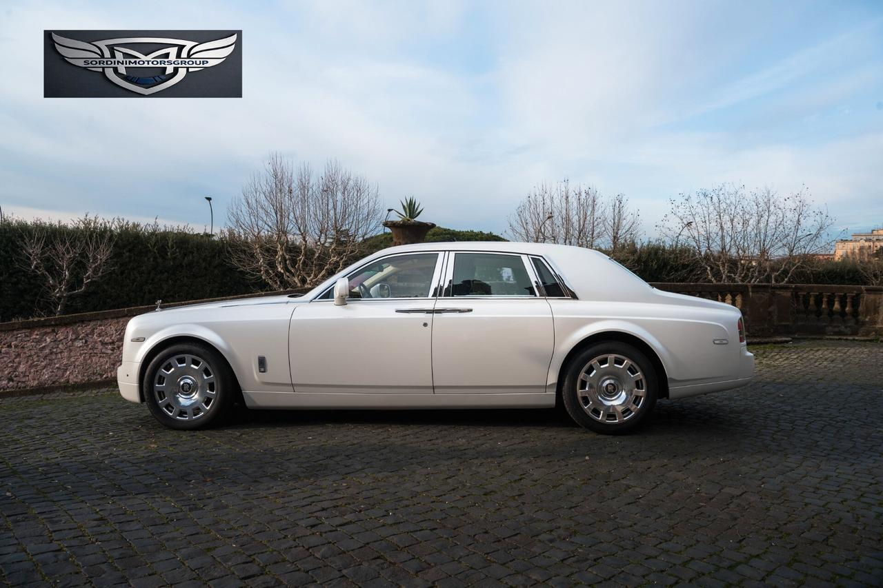 Rolls Royce Phantom 6.7