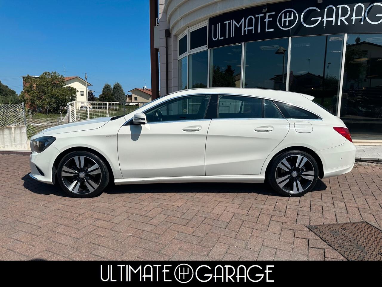 Mercedes-benz CLA 200 d S.W. Automatic Sport
