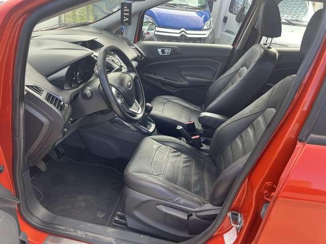 Ford EcoSport 1.5 tdci Titanium 90cv