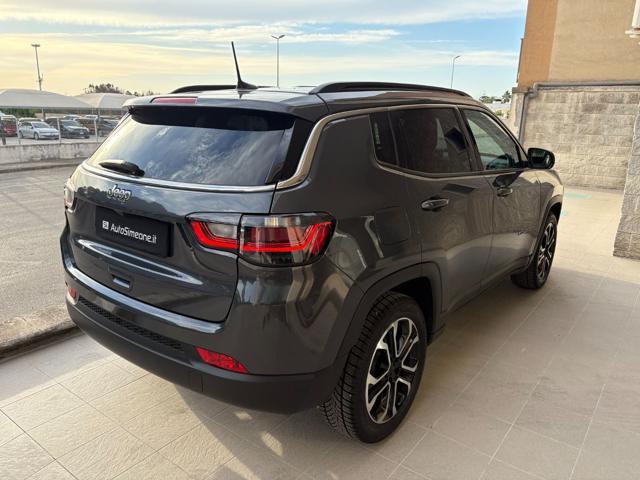 JEEP Compass 1.6 Multijet II 2WD Limited 130 CV