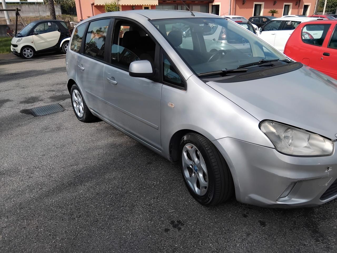 Ford C-Max 1.6 TDCi 110 CV Ikon DPF