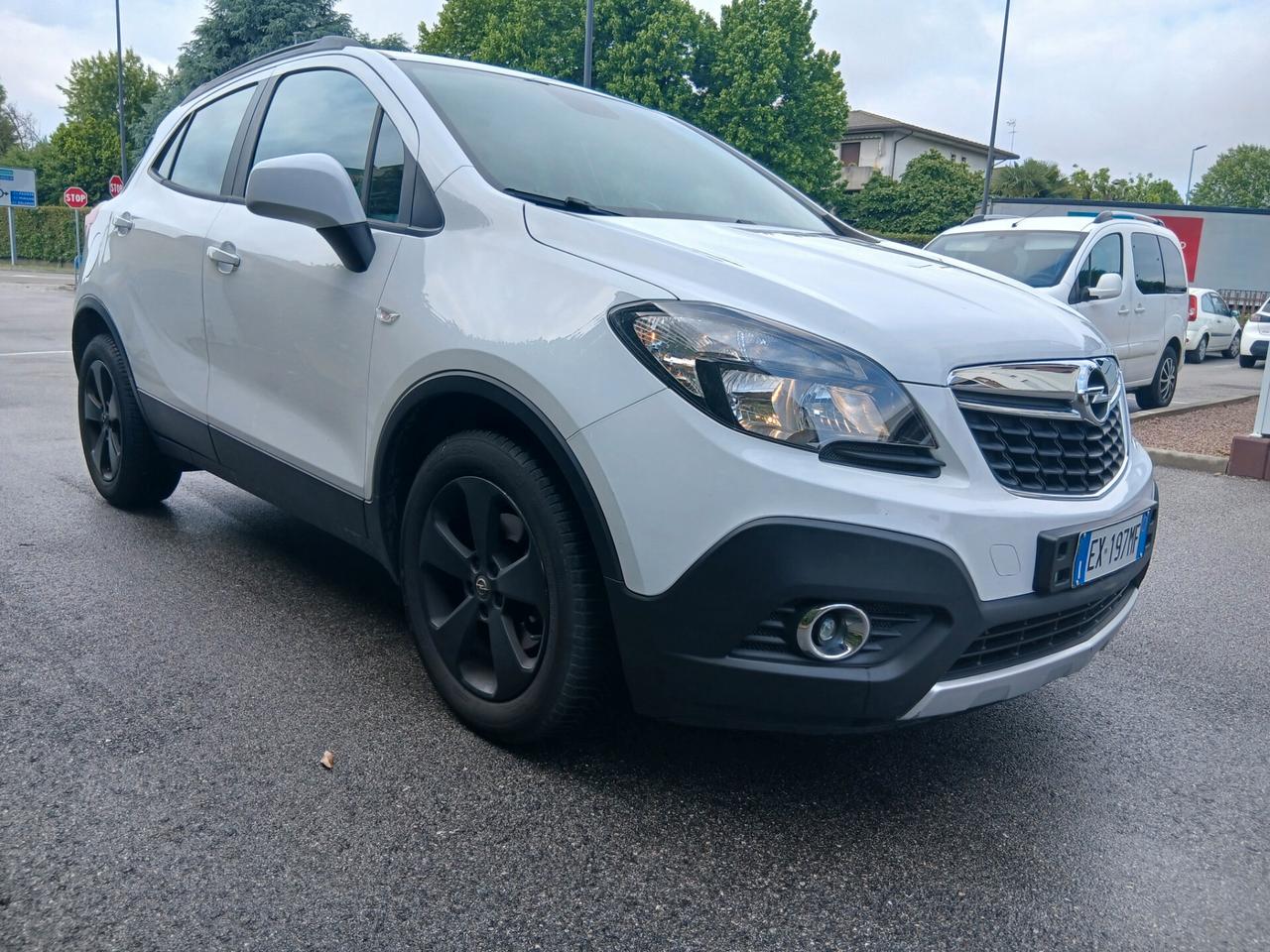 Opel Mokka 1.4 Turbo GPL Tech 140CV 4x2 Cosmo tua a € 185 mese