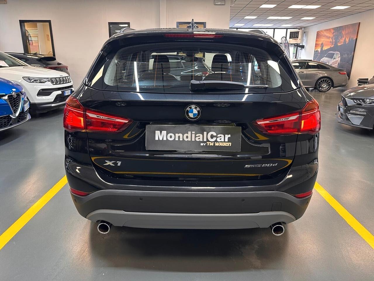 BMW X1 sdrive20d 190CV Business auto