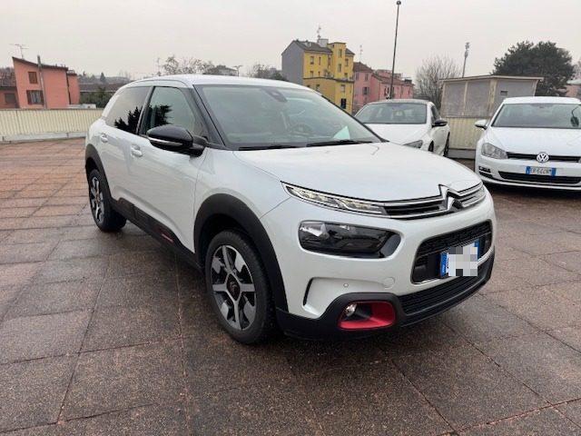 CITROEN C4 Cactus PureTech 110 S&S Shine Pack