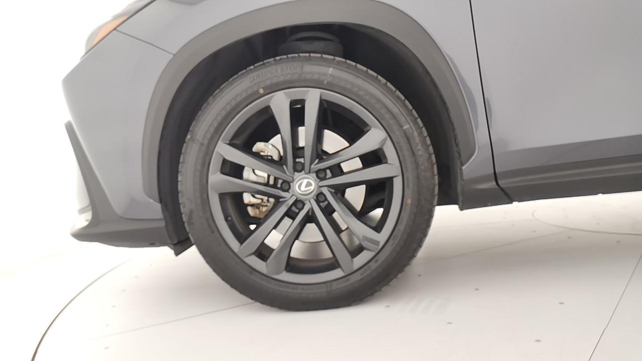 LEXUS NX II - NX 450h+ 2.5 phev Luxury 4wd 309cv e-cvt