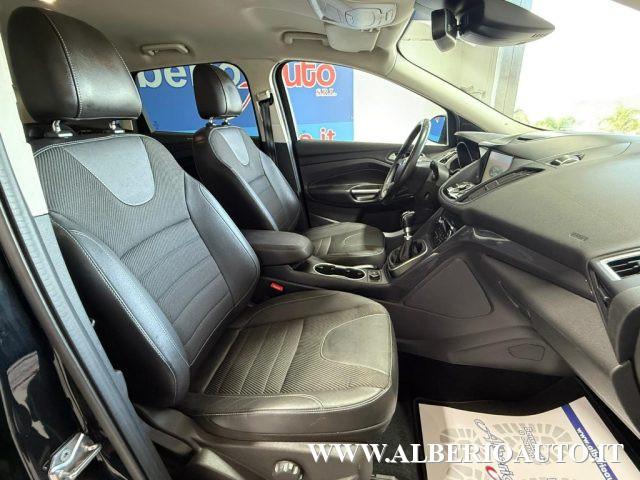 FORD Kuga 2.0 TDCI 150 CV S&S 4WD Titanium