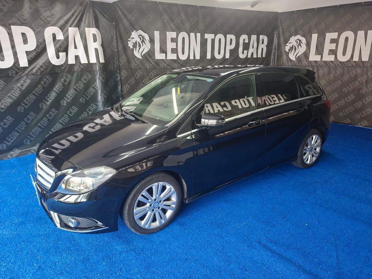 Mercedes-benz B 180 d Sport garantita 12 mesi